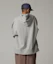 Sizing Dickies Basic Logo Hoodie Zip-Up Melange Gray DIKU252LRZH003GR0