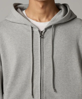 Dickies Basic Logo Hoodie Zip-Up Melange Gray DIKU252LRZH003GR0 Cheap Dickies Basic Logo Hoodie Zip-Up Melange Gray DIKU252LRZH003GR0