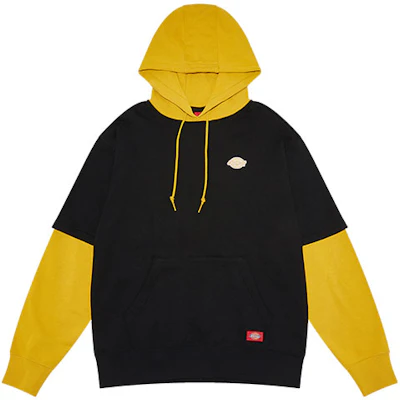 Hoodie Unisex Dickies Hitam Dual-Layer Color Block Logo DK009584BLK Buy Hoodie Unisex Dickies Hitam Dual-Layer Color Block Logo DK009584BLK
