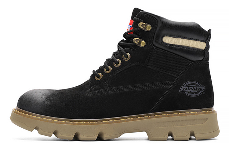 Dickies Black Insulated Work Boots 204M50LXS86M Black