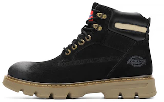 Dickies Black Insulated Work Boots 204M50LXS86M Black Dickies Black Insulated Work Boots 204M50LXS86M Black