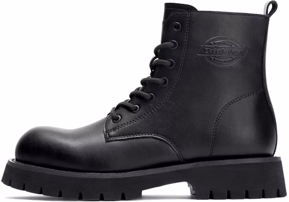 Dickies Black Leather Outdoor Martin Boots – Warm, Durable, Stylish, 14cm. 243M50LXS94A Black Color Buy Dickies Black Leather Outdoor Martin Boots – Warm, Durable, Stylish, 14cm. 243M50LXS94A Black Color