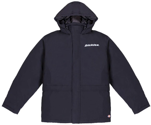 dickies-black-puffer-jacket-with-print-winter-style-dk-006693-cc-2