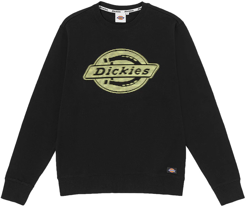 dickies-black-pullover-sweatshirt-with-front-logo-print-dk-011519-blk
