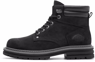 Dickies Black Stylish Durable Outdoor Workwear Martin Boots. 244M50LXS08C Black Color Dickies Black Stylish Durable Outdoor Workwear Martin Boots. 244M50LXS08C Black Color