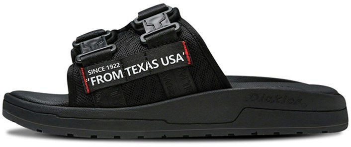 dickies-black-thick-soled-comfortable-casual-beach-slide-sandals-dkcms-1050-black