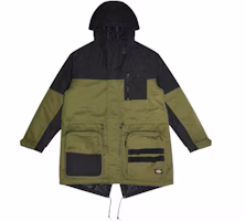 Dickies Black Workwear Jacket with Multi-Pocket Design DK009459BLK Dickies Black Workwear Jacket with Multi-Pocket Design DK009459BLK