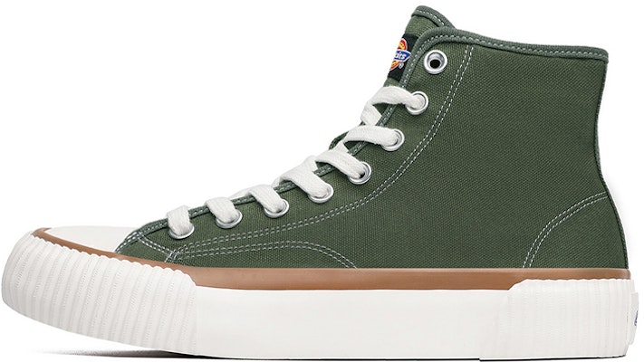 Dickies Breathable Casual Canvas Shoes Army Green 211N50LXS17 Army Green Buy Dickies Breathable Casual Canvas Shoes Army Green 211N50LXS17 Army Green
