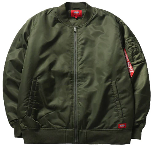 dickies-bright-strap-bomber-jacket-olive-green-dk-007003-cv-3