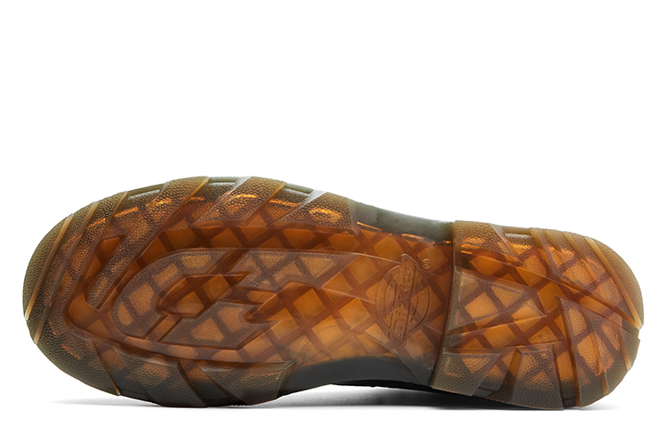 Dickies British Motorcycle Martin Boots 'Black' 圖 5