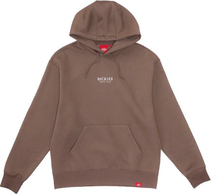 Sudadera Marrón Dickies con Diseño de Logo Impreso en la Espalda DK012605A77 Buy Sudadera Marrón Dickies con Diseño de Logo Impreso en la Espalda DK012605A77