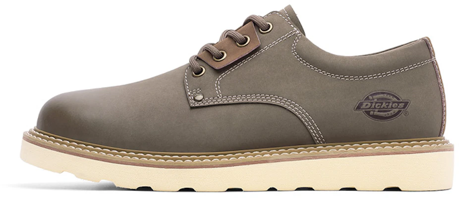 Dickies Sepatu Boot Kasual Vintage Kulit Coklat Nyaman untuk Harian 233M50LXS85B Khaki Buy Dickies Sepatu Boot Kasual Vintage Kulit Coklat Nyaman untuk Harian 233M50LXS85B Khaki