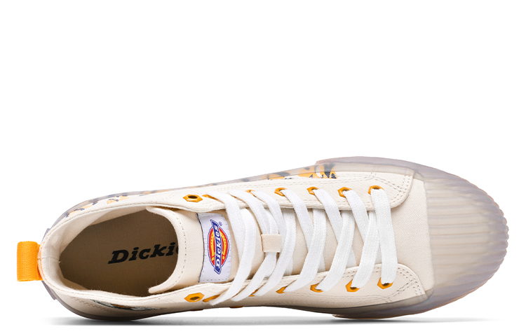 Lookbook Dickies Kanvas 'Beige Motif Loreng Harimau' 221N50LXS52