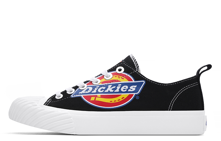 Dickies Canvas 'Big Logo Academy Black' DKCWS1113