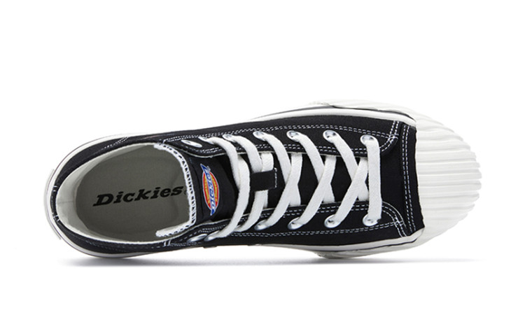 Lookbook Dickies 帆布 "经典黑" DKCNS1018-H