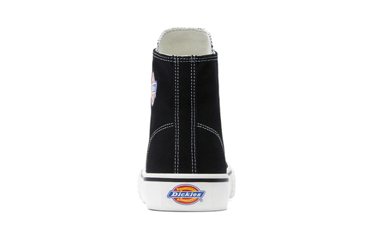 Shop Dickies 帆布 "经典黑" DKCNS1018-H