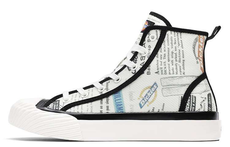 Buy Dickies 帆布"多功能印花白色" 211N50LXS16