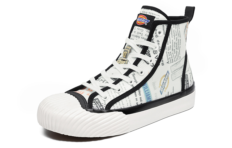 Dickies Canvas 'Versatile Print White' 圖 2