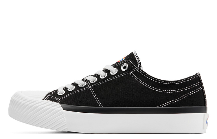 Dickies Canvas Low 'Black' 201N50LXS24