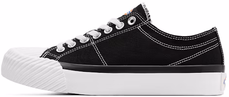 Dickies Canvas Low 'Black' 201N50LXS24 Dickies Canvas Low 'Black' 201N50LXS24