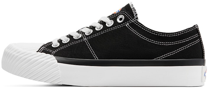 Dickies Canvas Low 'Hitam' 201N50LXS24 Buy Dickies Canvas Low 'Hitam' 201N50LXS24
