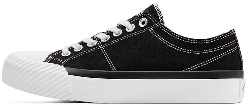 Dickies Canvas Low 'Black' 201N50LXS24 Buy Dickies Canvas Low 'Black' 201N50LXS24