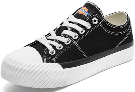 Dickies Canvas Low 'Hitam' 201N50LXS24 Order Dickies Canvas Low 'Hitam' 201N50LXS24