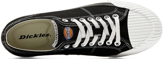 Shop Dickies Kanvas Low 'Hitam' 201N50LXS24