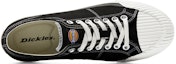Shop ディッキーズ キャンバス ロー ブラック 201N50LXS24