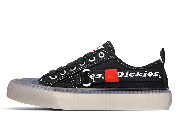 Dickies Canvas Low 'Black Energy' 211N50LXS33