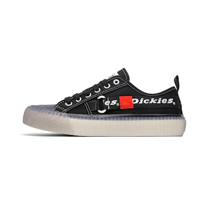 Dickies Canvas Low 'Black Energy'