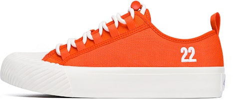 Dickies Canvas Low 'Christmas Orange' 211N50LXS12-CS Dickies Canvas Low 'Christmas Orange' 211N50LXS12-CS