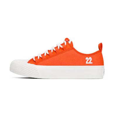 Dickies Canvas Low 'Christmas Orange'