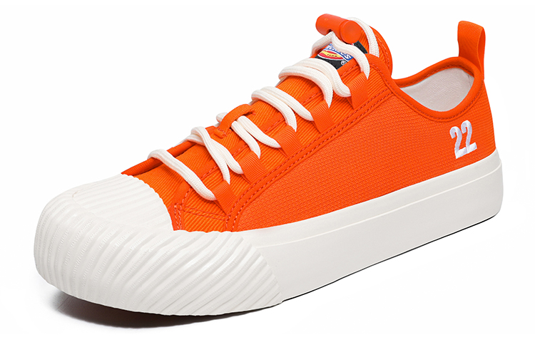 Dickies Canvas Low 'Christmas Orange' 圖 2