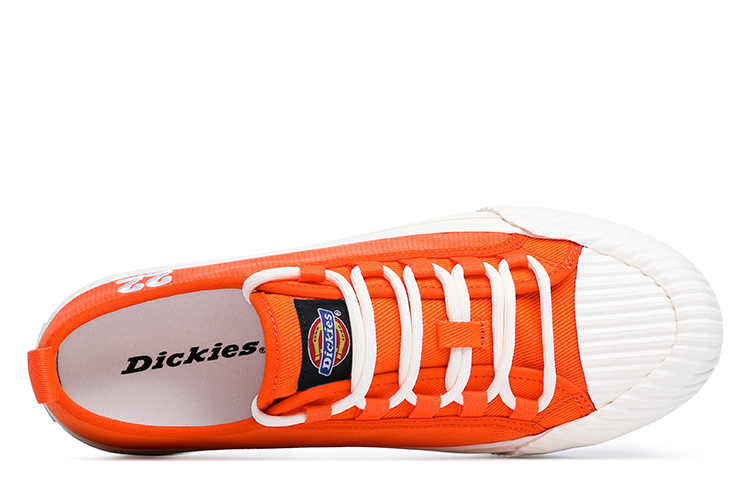 Dickies Canvas Low 'Christmas Orange' 圖 3