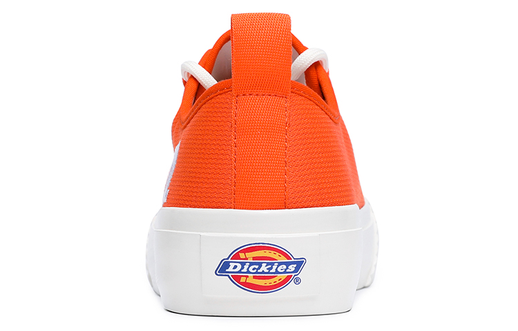 Dickies Canvas Low 'Christmas Orange' 圖 4