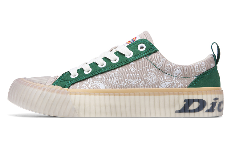 Dickies Canvas Low 'Light Khaki Green'