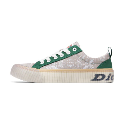 Dickies Canvas Low 'Light Khaki Green'