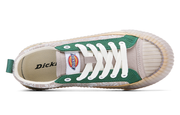 Dickies Canvas Low 'Light Khaki Green' 圖 3