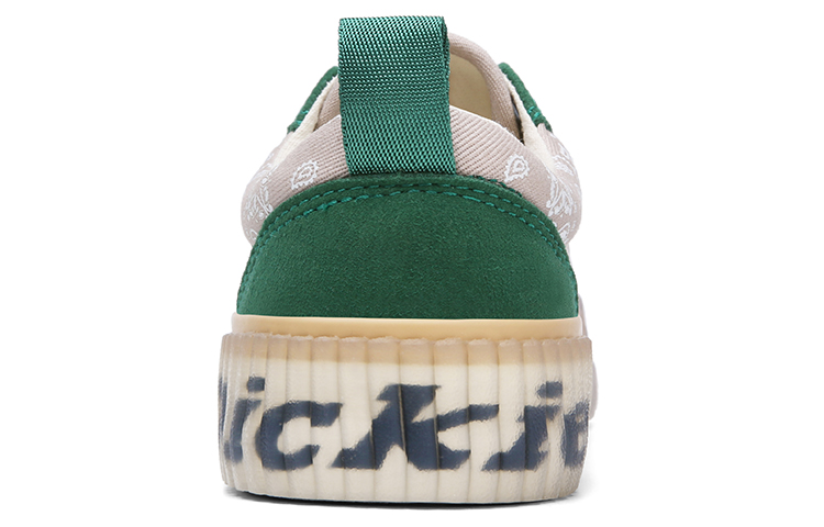 Dickies Canvas Low 'Light Khaki Green' 圖 4