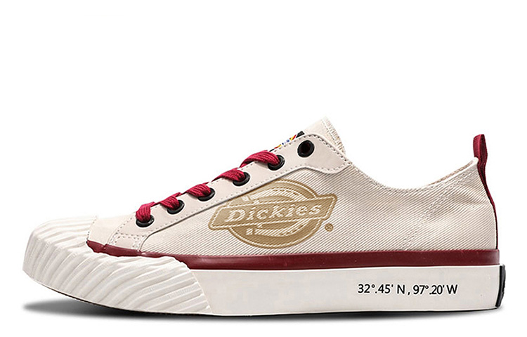 Dickies Canvas Low 'Military Beige' 191W50LXS15