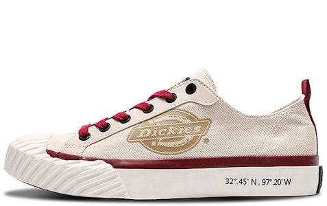 Dickies 帆布低帮鞋 '军用米色' 191W50LXS15 Buy Dickies 帆布低帮鞋 '军用米色' 191W50LXS15