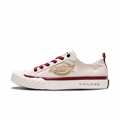 Dickies Canvas Low 'Military Beige'