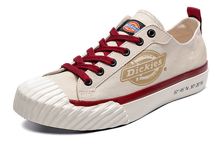 Order Dickies Canvas Low 'Beige Militer' 191W50LXS15