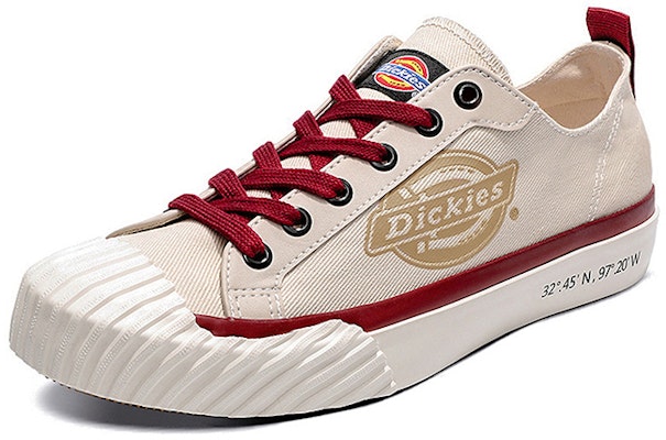 Dickies Canvas Low 'Beige Militer' 191W50LXS15 Order Dickies Canvas Low 'Beige Militer' 191W50LXS15