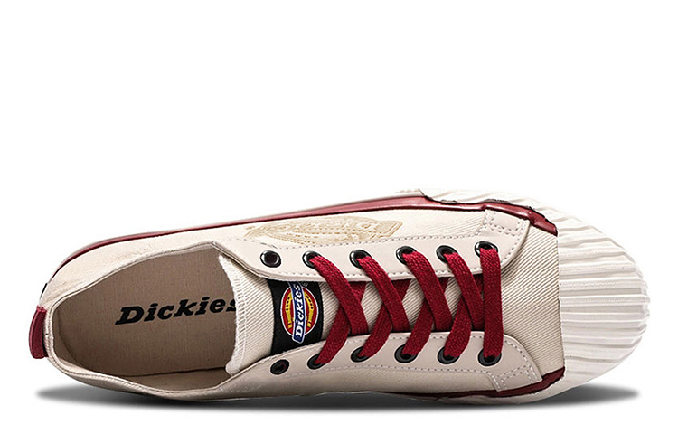 Lookbook Dickies Canvas Low 'Beige Militer' 191W50LXS15