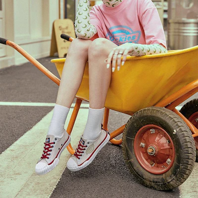 Dickies Canvas Low 'Beige Militer' 191W50LXS15 Details for Dickies Canvas Low 'Beige Militer' 191W50LXS15