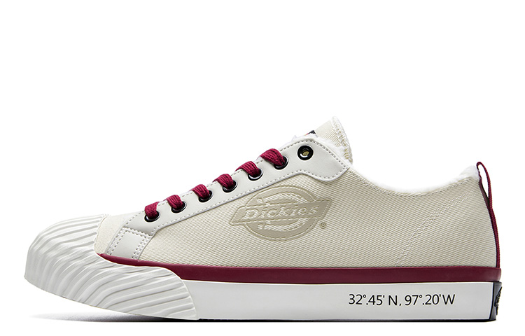 Dickies Canvas Low 'Military Khaki' 191N50LXS15M