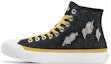 Buy Dickies Canvas Shoe 'Trendy Versatile Black' 203N50LXS54