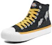 Order Dickies Canvas Shoe 'Trendy Versatile Black' 203N50LXS54